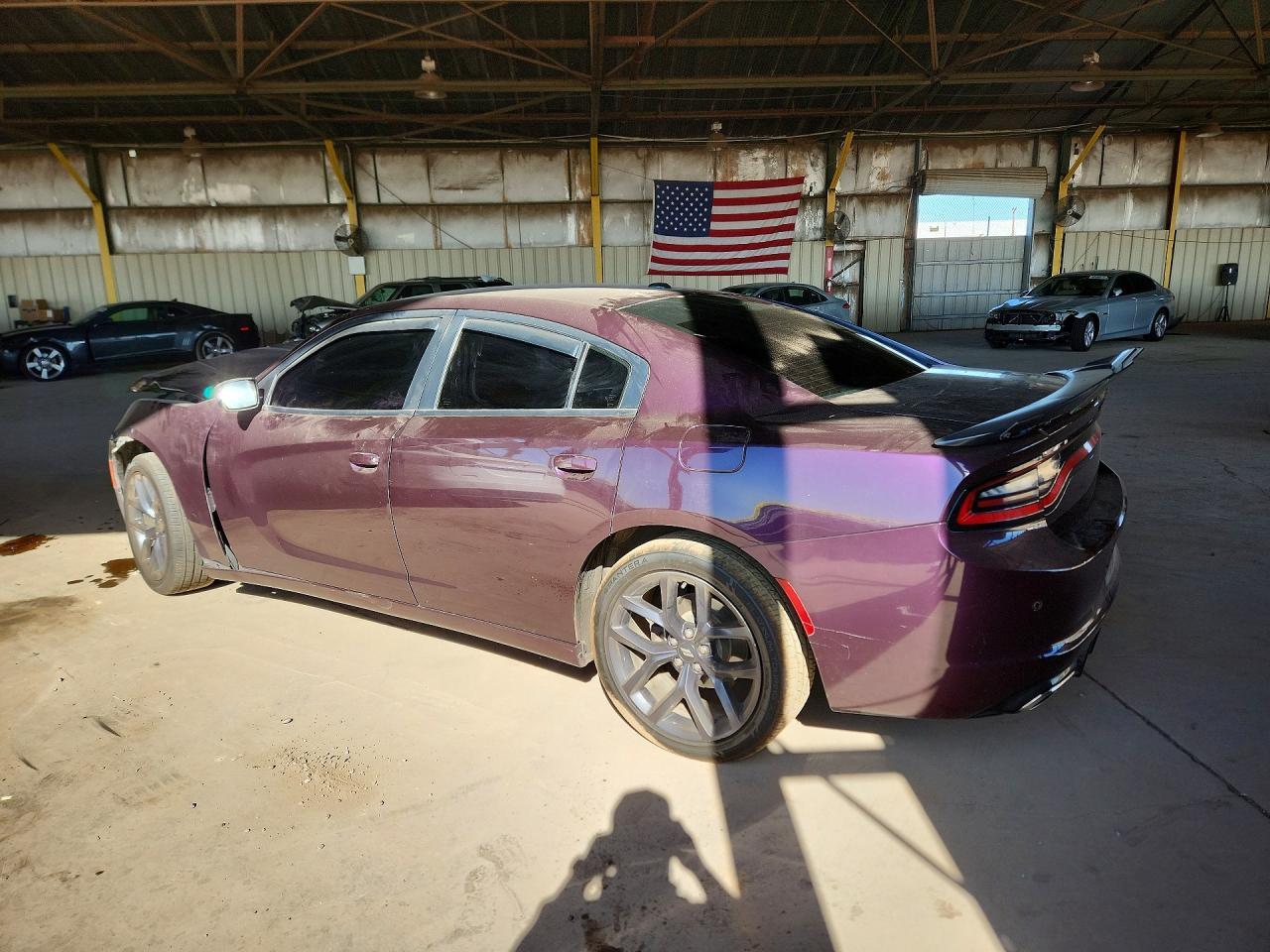 2021 Dodge Charger Sxt - zdjęcie 2