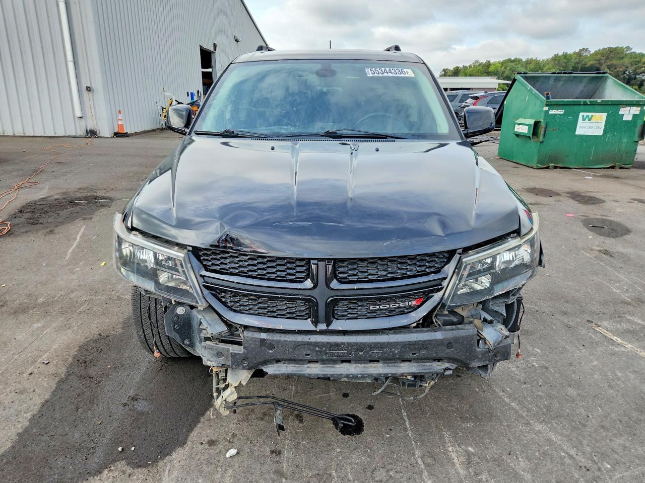 2018 Dodge Journey Sxt - zdjęcie 5