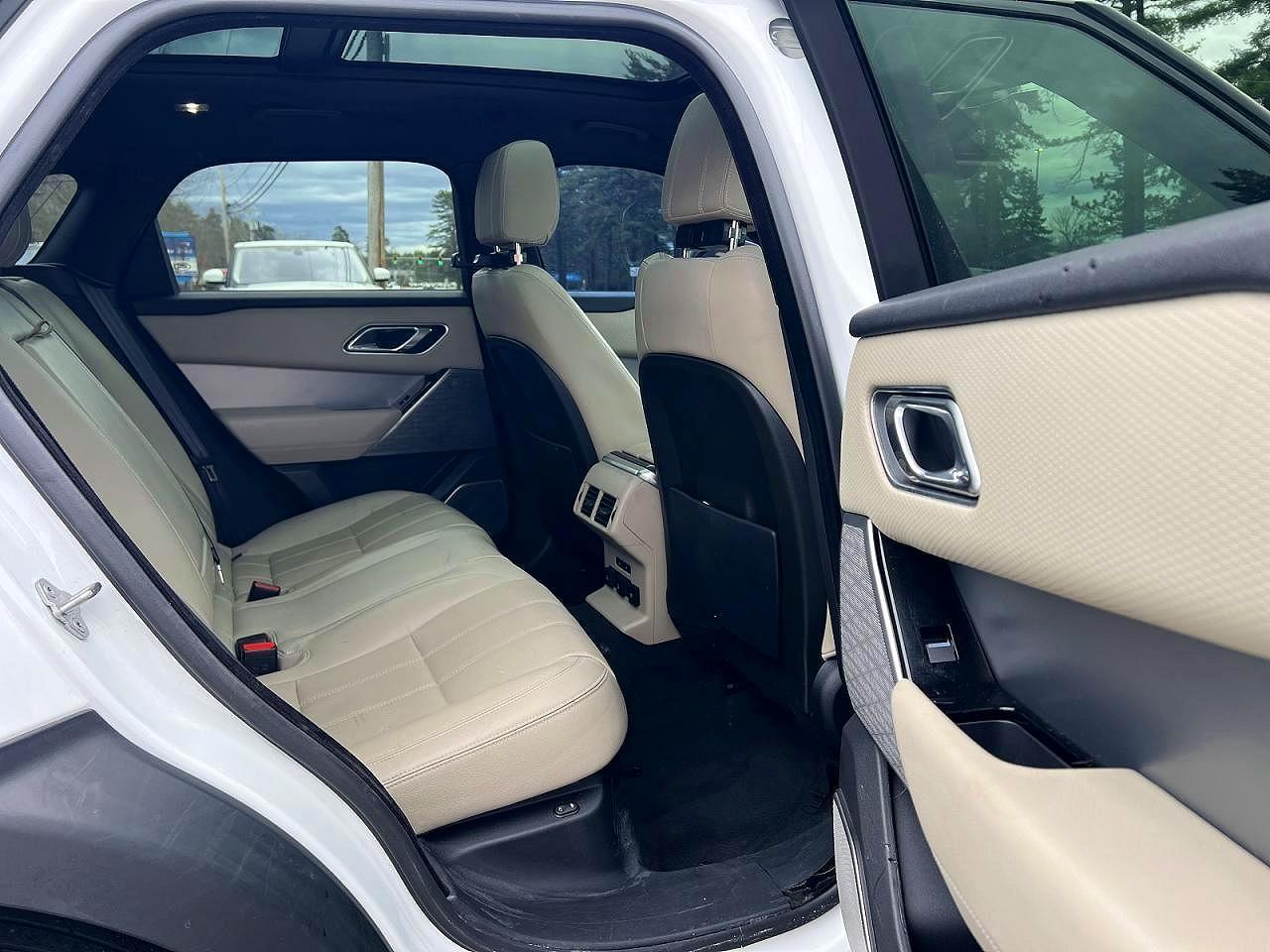 2018 Land Rover Range Rover Velar R-Dynamic Se - zdjęcie 6
