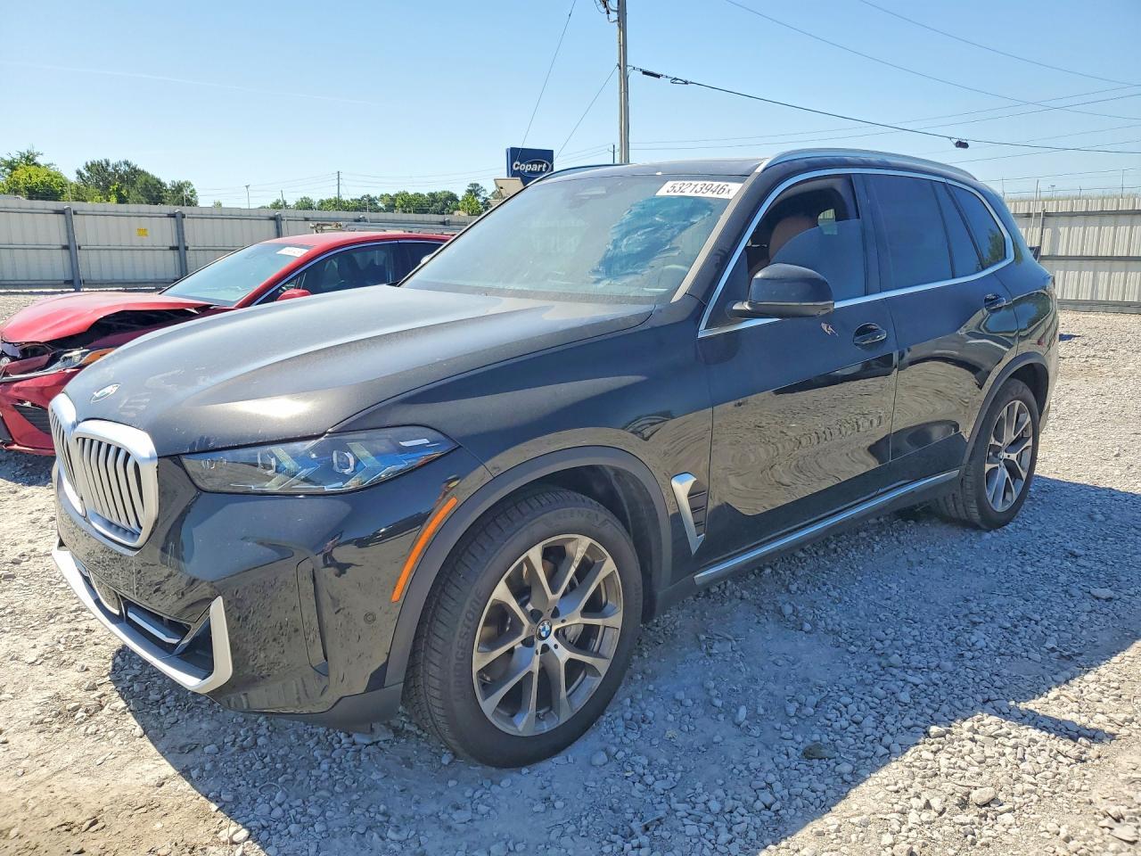 2026 BMW X5 xDrive40I - zdjęcie główne