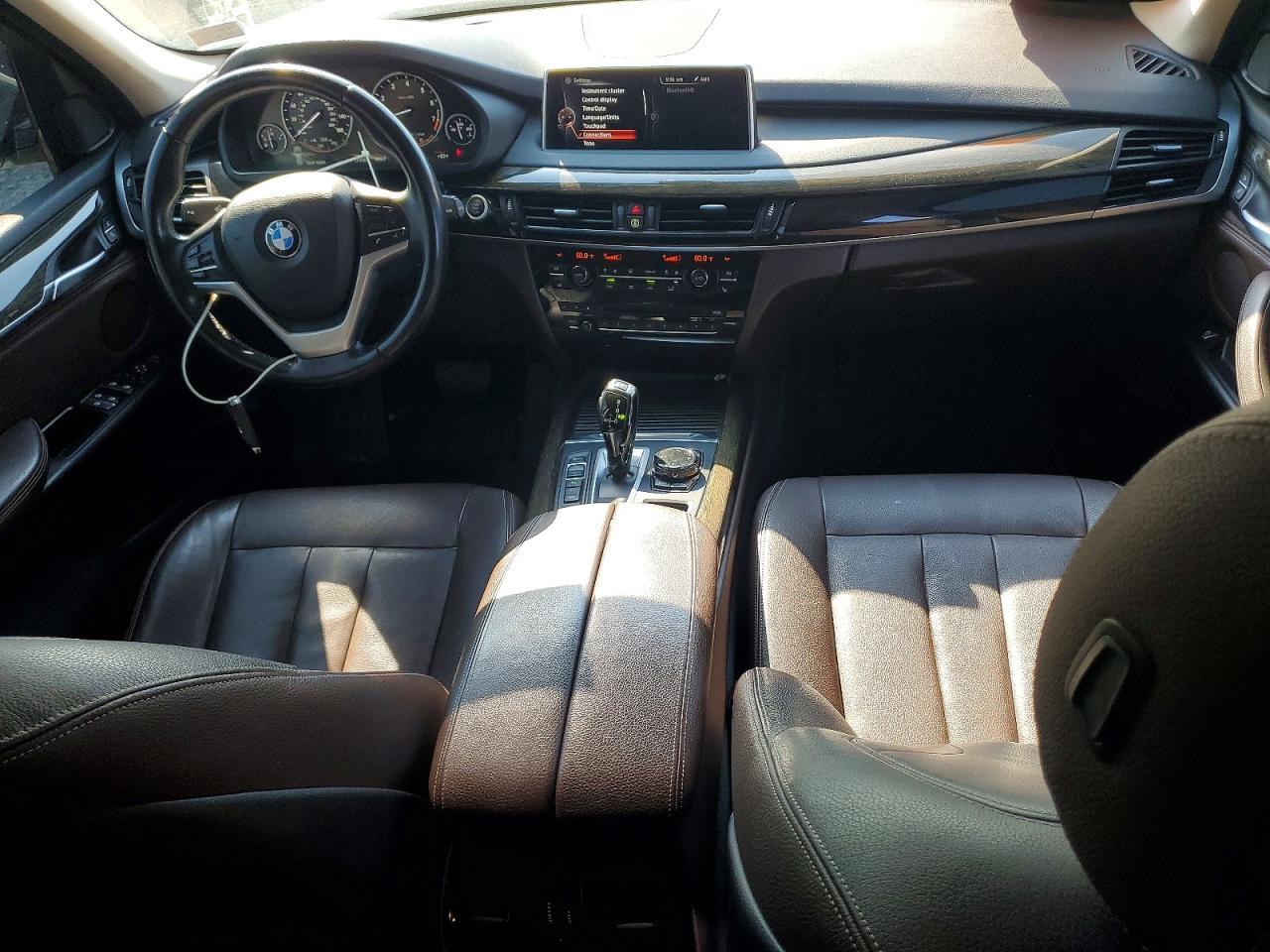 2015 BMW X5 xDrive35I - zdjęcie 8