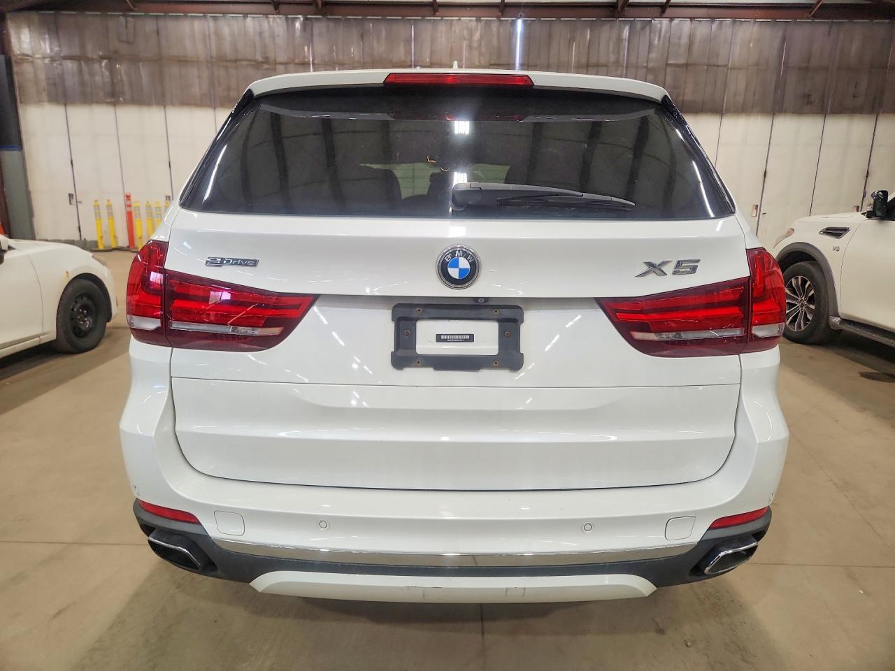 2016 BMW X5 Xdr40E - zdjęcie 6