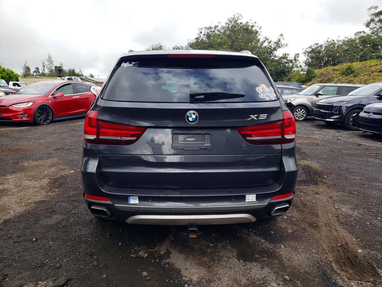 2018 BMW X5 Xdr40E - zdjęcie 6