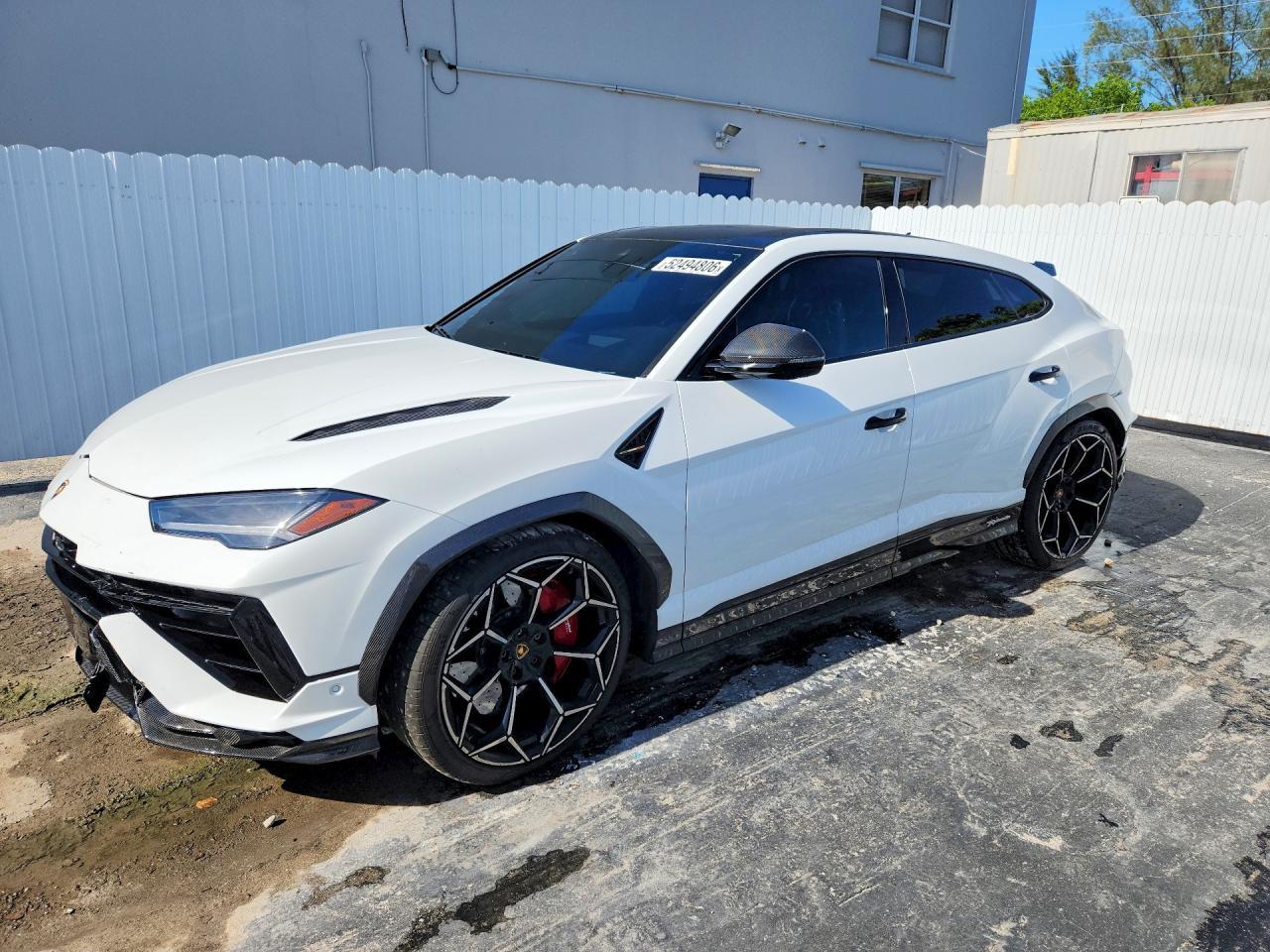 2024 Lamborghini Urus
