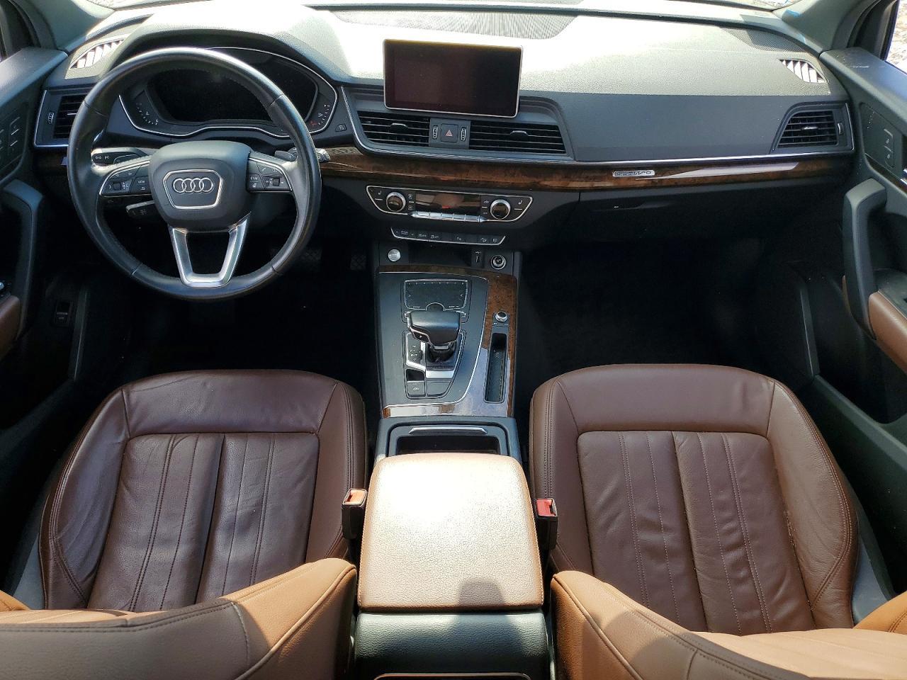 2018 Audi Q5 Premium Plus - zdjęcie 8