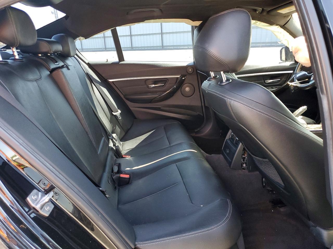 2016 BMW 340 I - zdjęcie 10