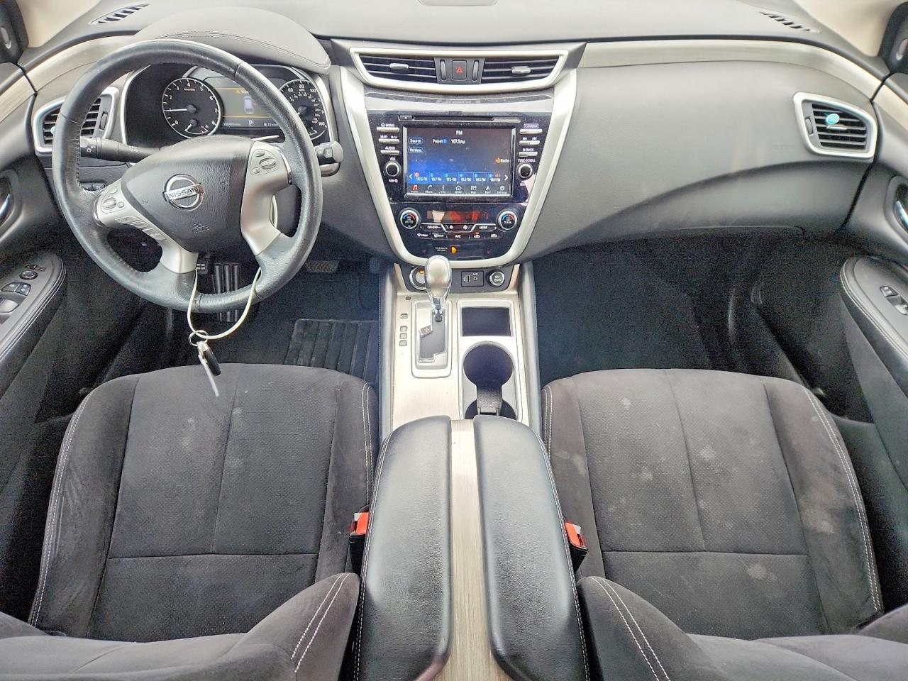 2018 Nissan Murano Sv - zdjęcie 8