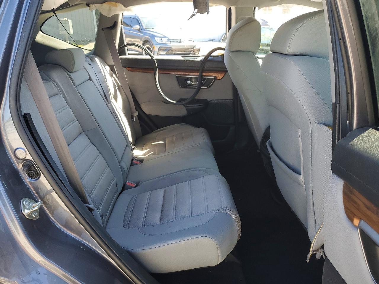2020 Honda Cr-V Ex - zdjęcie 11