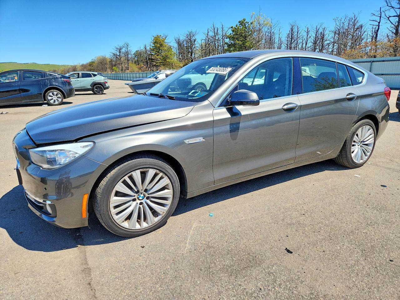 2016 BMW Seria 5