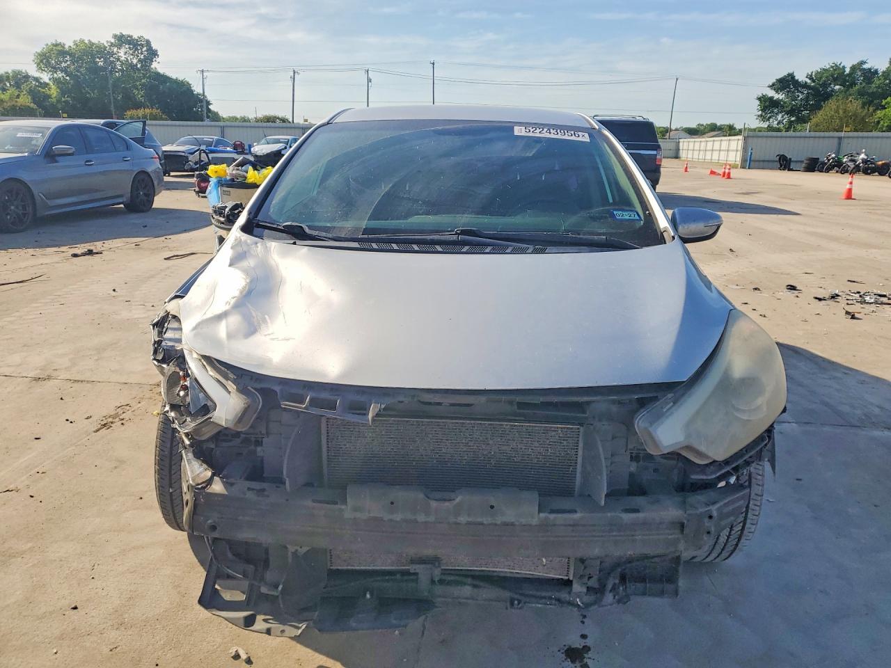 Kia Forte - zdjęcie 5