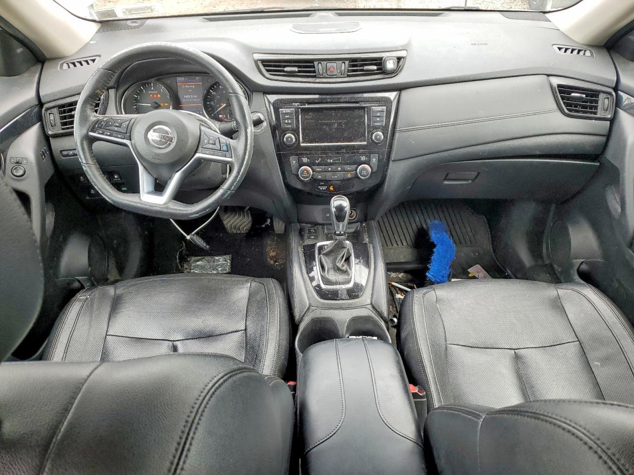 2019 Nissan Rogue Sl - zdjęcie 8