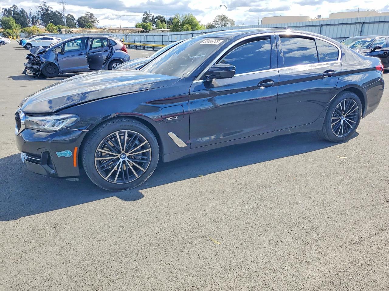 BMW Seria 5 - zdjęcie 1