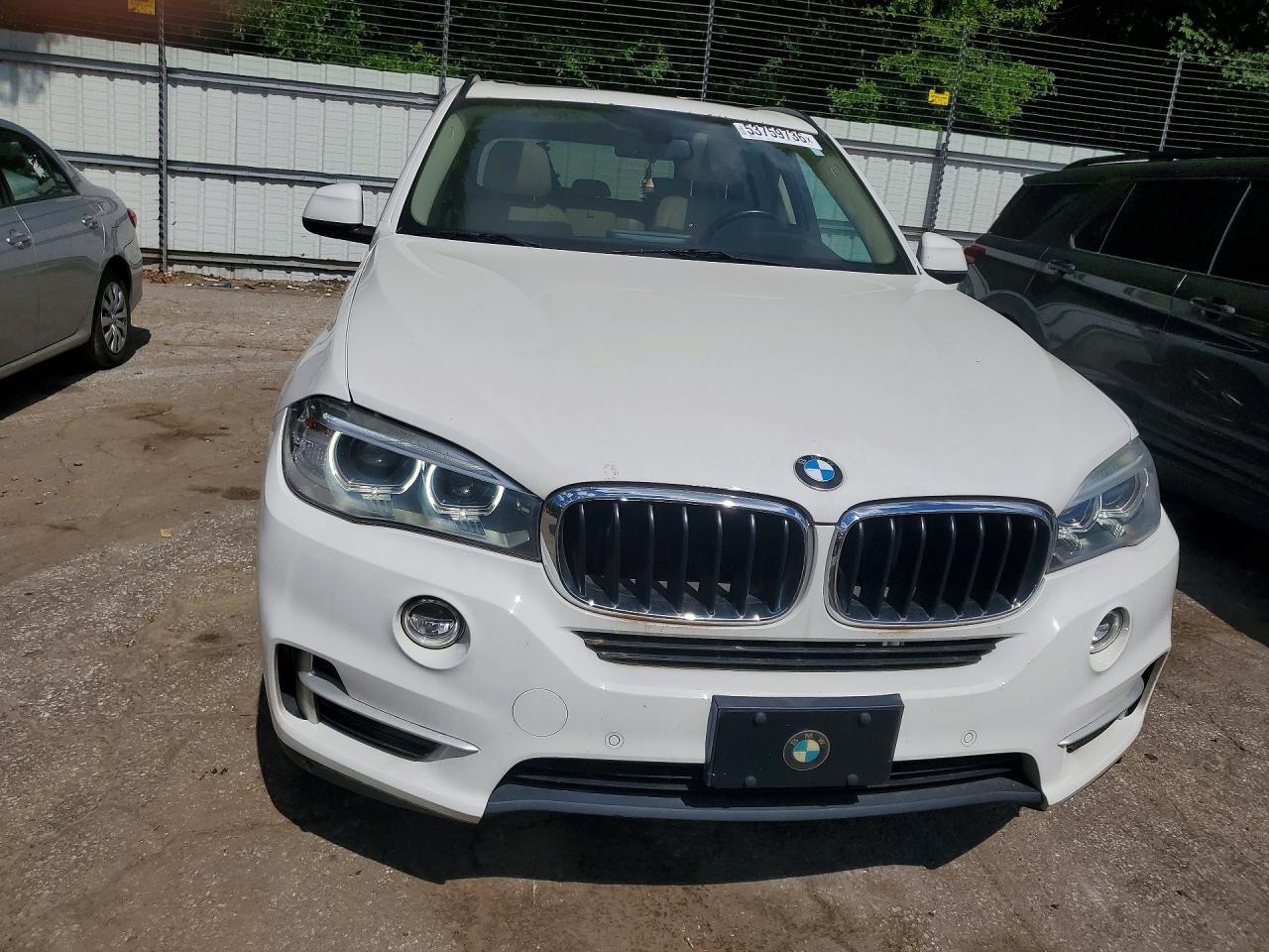 2014 BMW X5 xDrive35I - zdjęcie 5