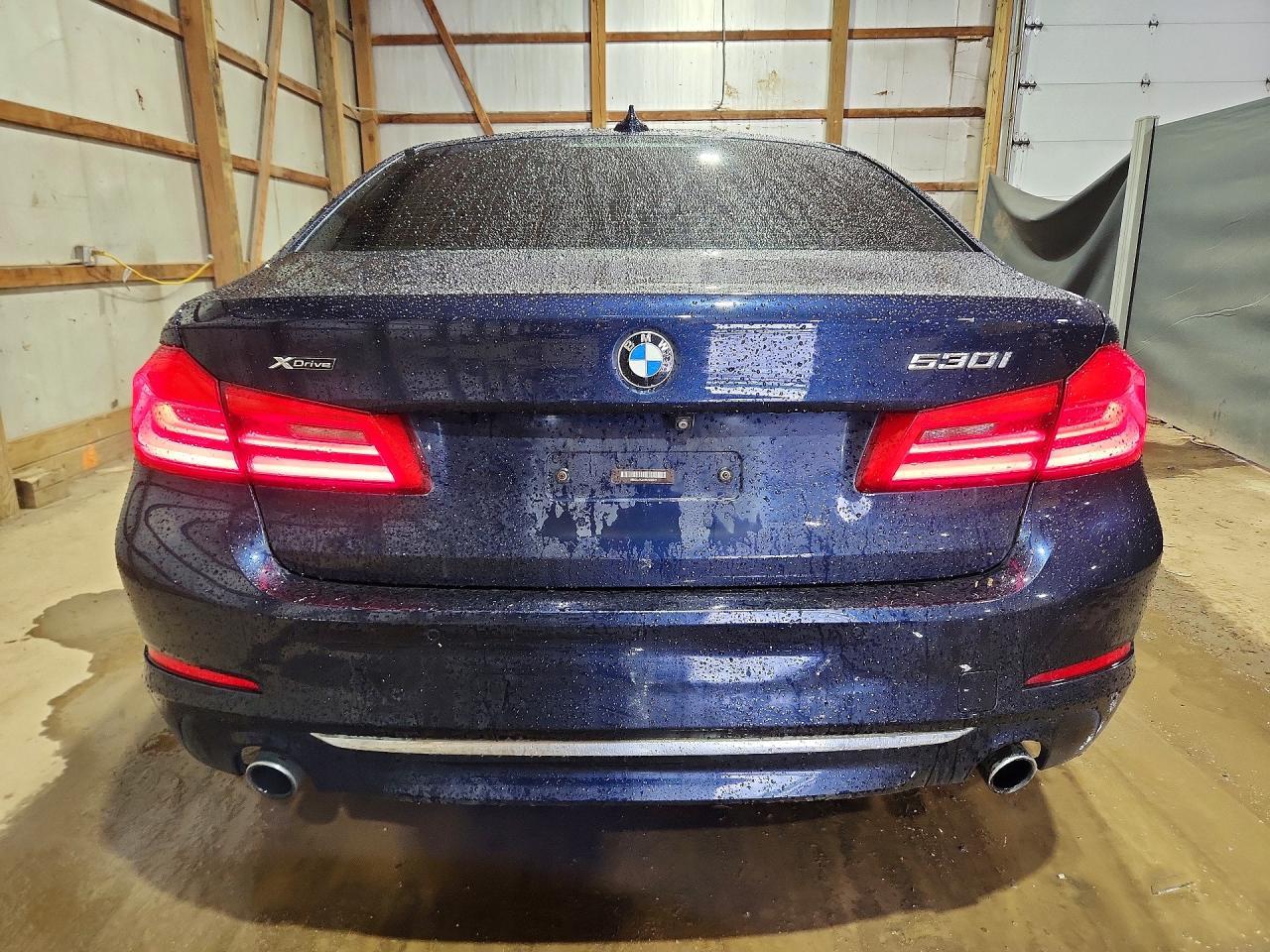 2017 BMW 530 - zdjęcie 6