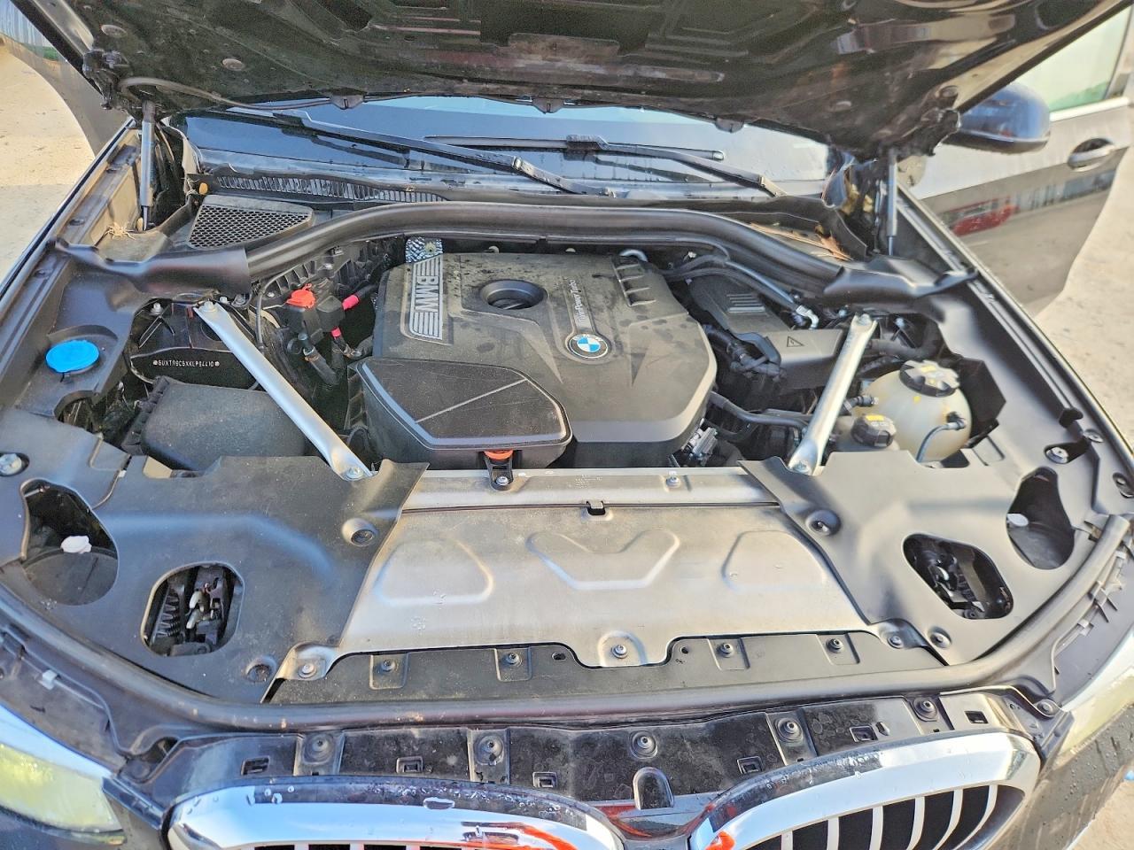 2019 BMW X3 xDrive30I - zdjęcie 12