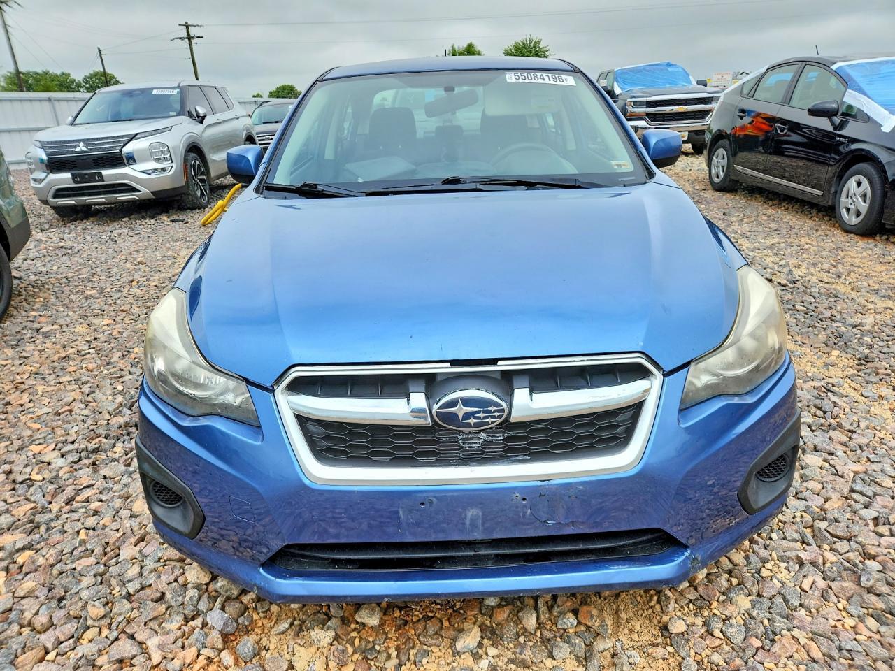 2014 Subaru Impreza Premium - zdjęcie 5