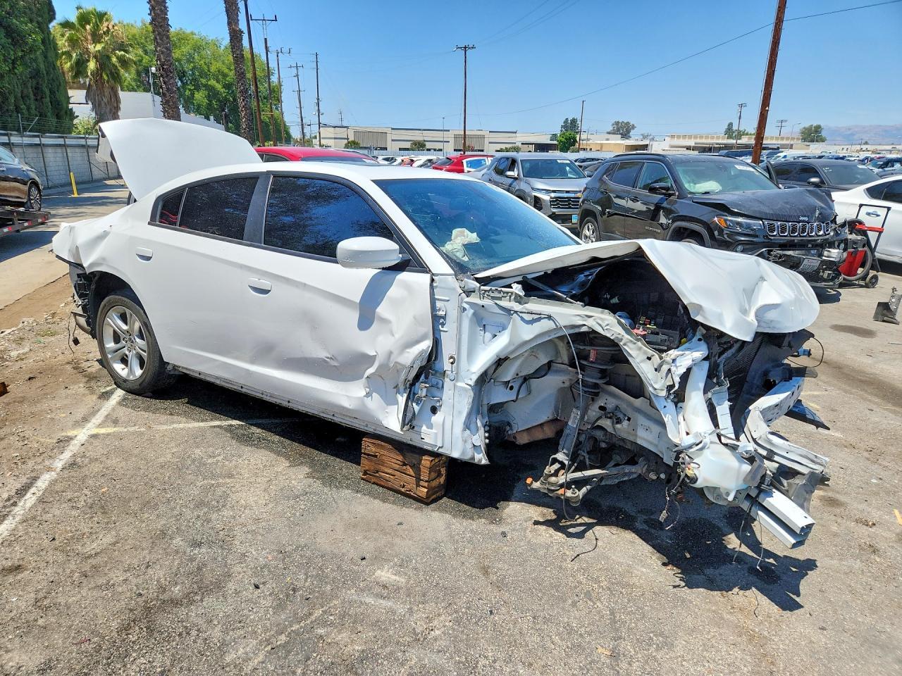 2022 Dodge Charger Sxt - zdjęcie 4