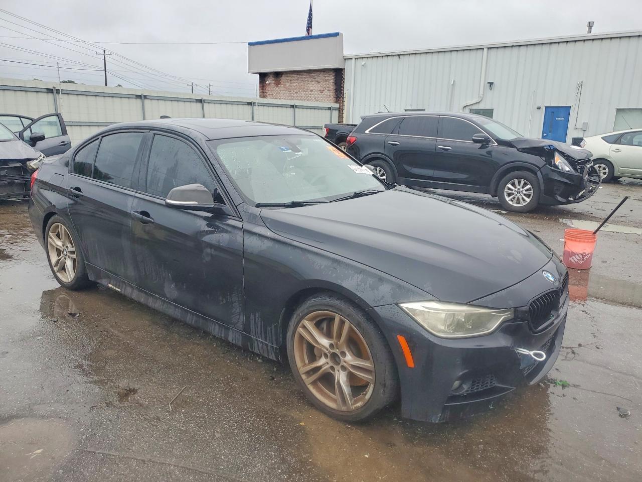 2015 BMW 328 I Sulev - zdjęcie 4