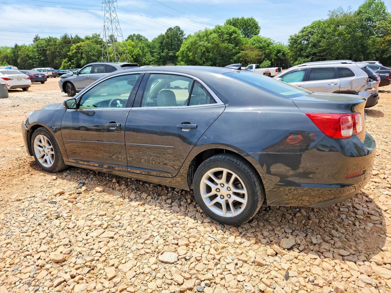2015 Chevrolet Malibu 1Lt - zdjęcie 2