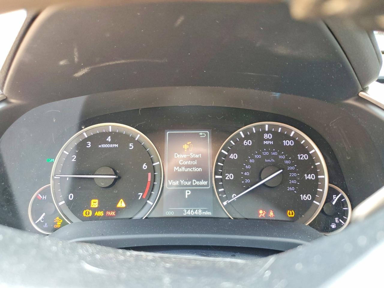 2022 Lexus Rx 350 - zdjęcie 9