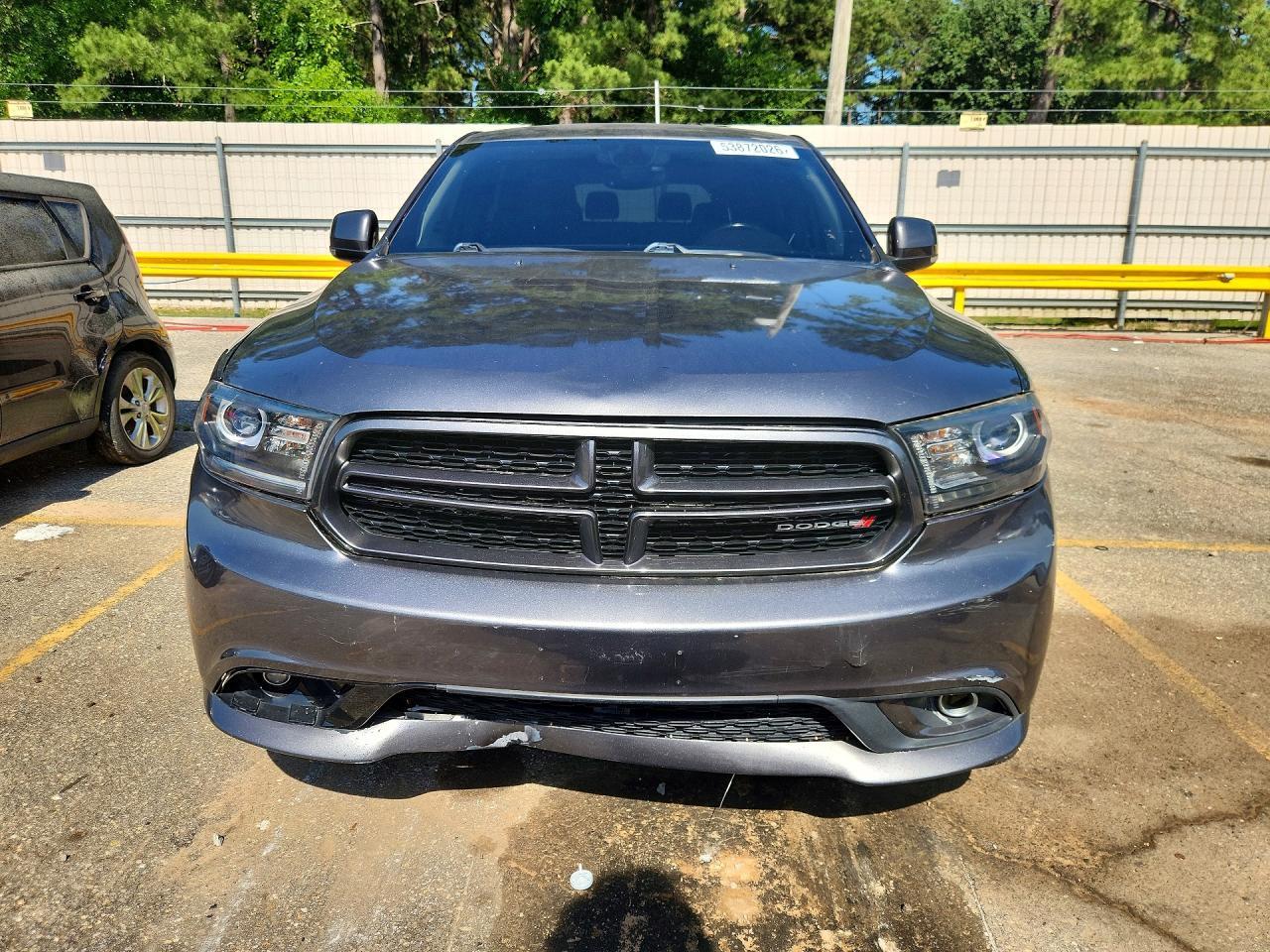 2018 Dodge Durango Gt - zdjęcie 5