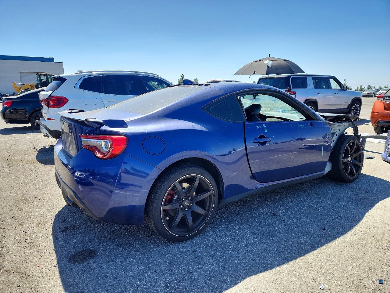 2018 Toyota 86 Gt - zdjęcie 3