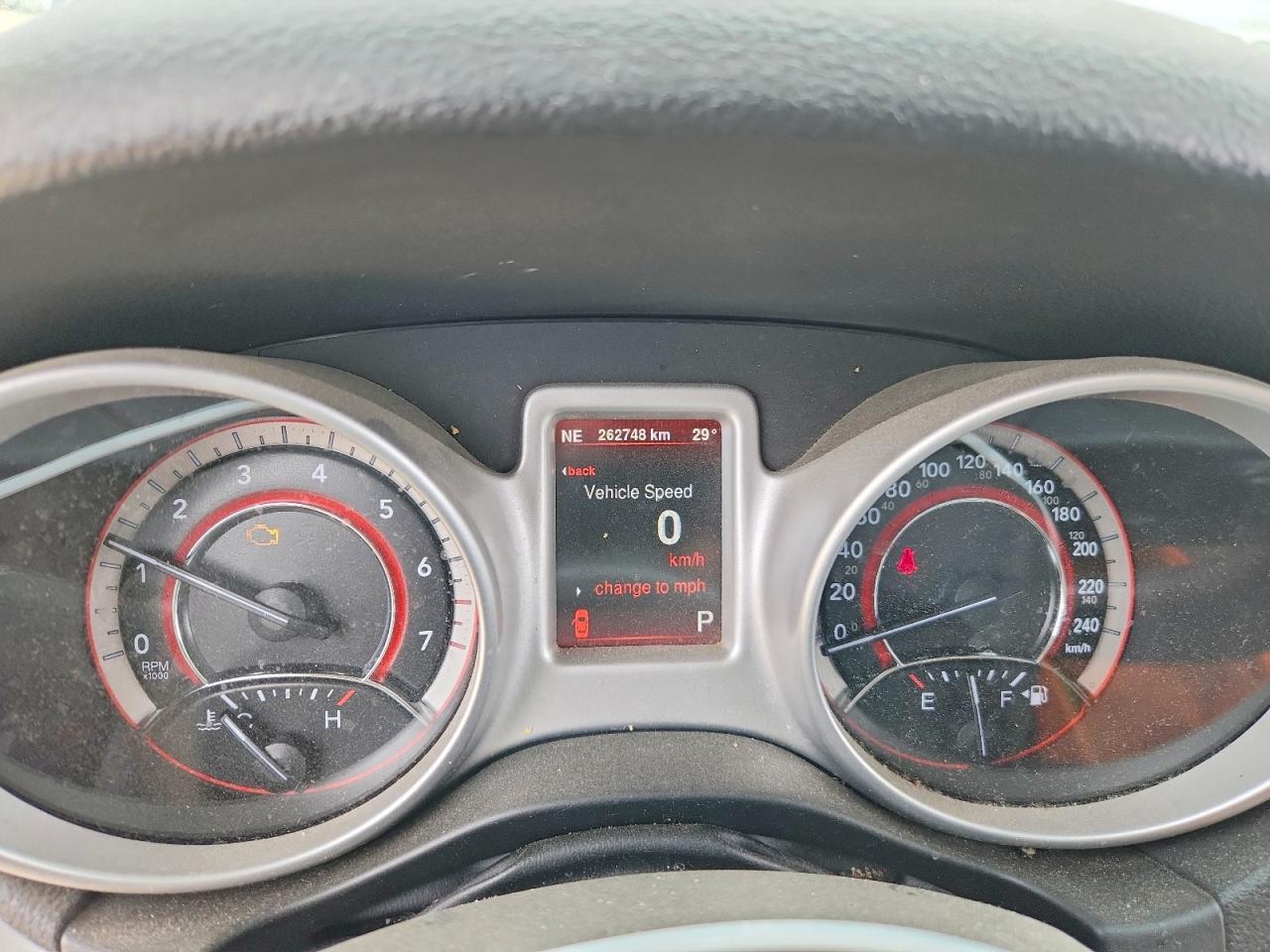 2015 Dodge Journey R - zdjęcie 9