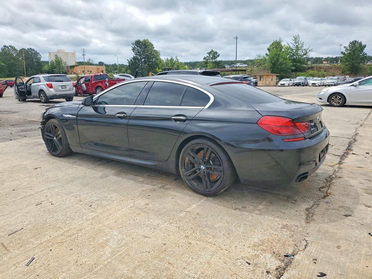 2013 BMW 650 Xi - zdjęcie 2