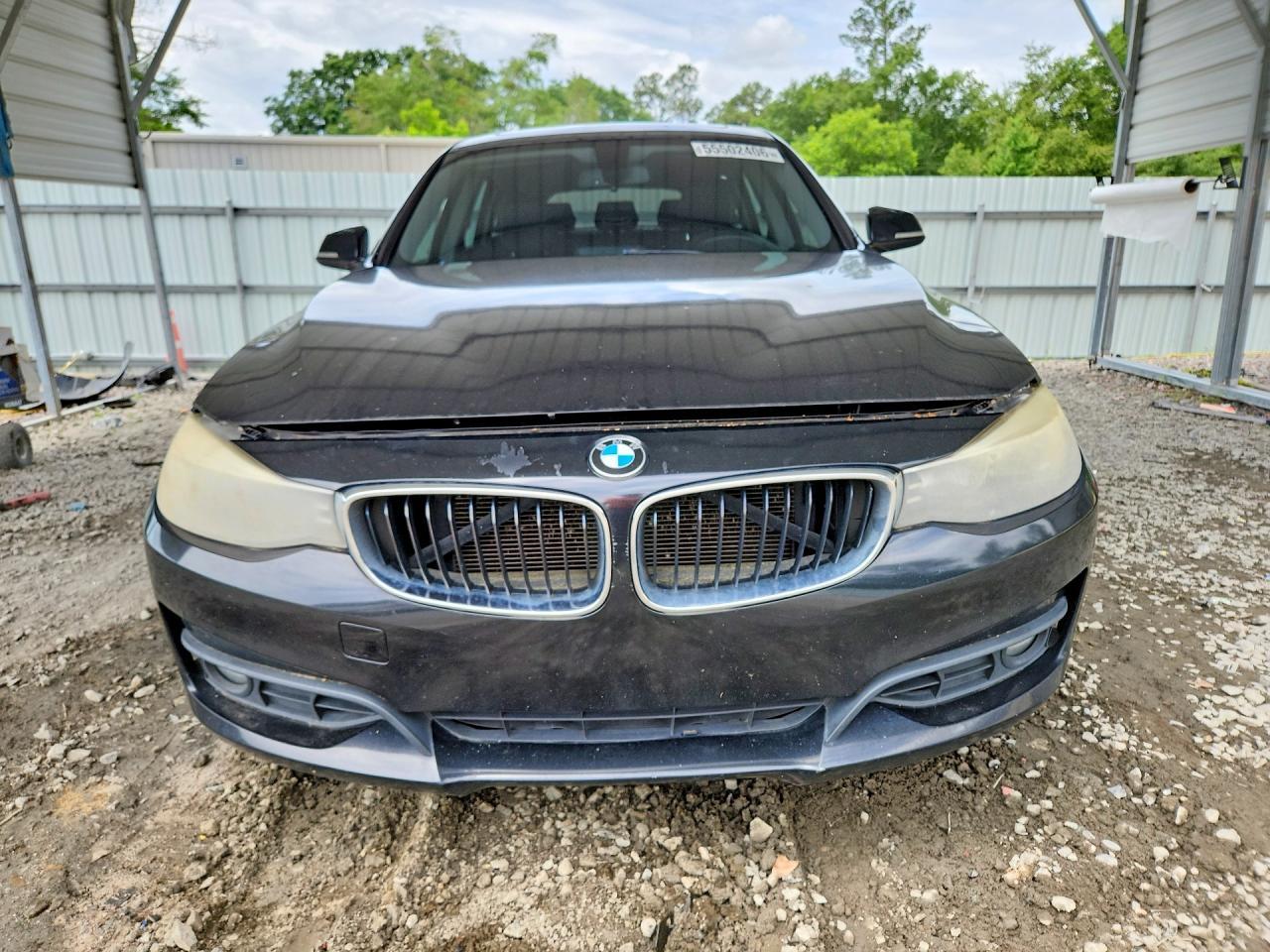 2014 BMW 328 Xigt - zdjęcie 5