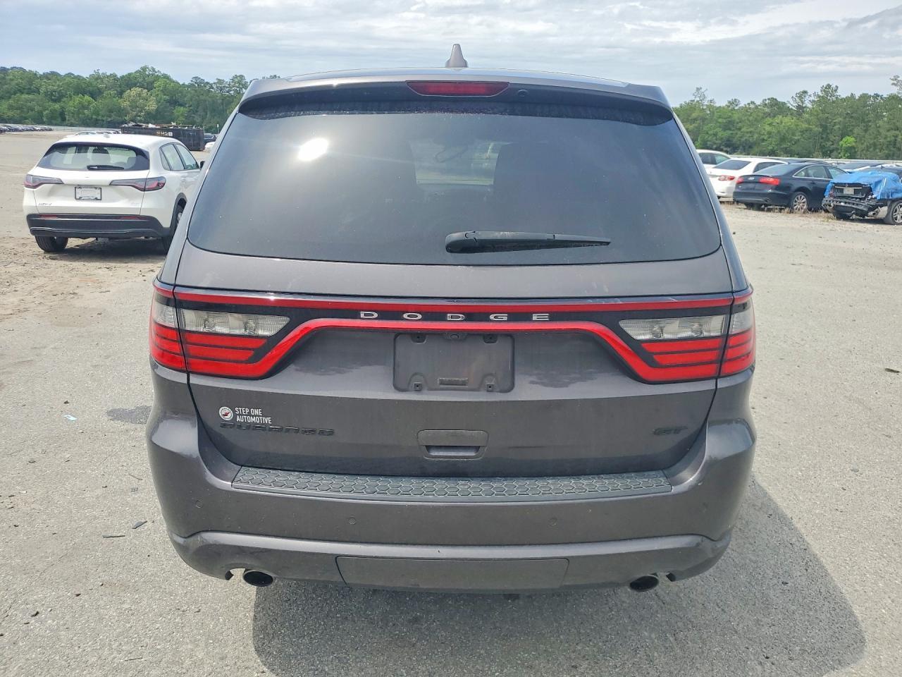 2020 Dodge Durango Gt - zdjęcie 6