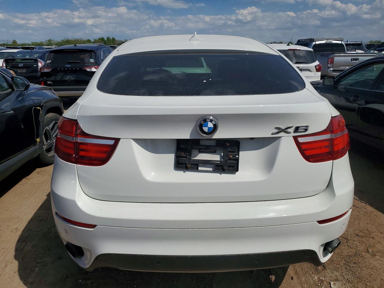 2013 BMW X6 xDrive35I - zdjęcie 6