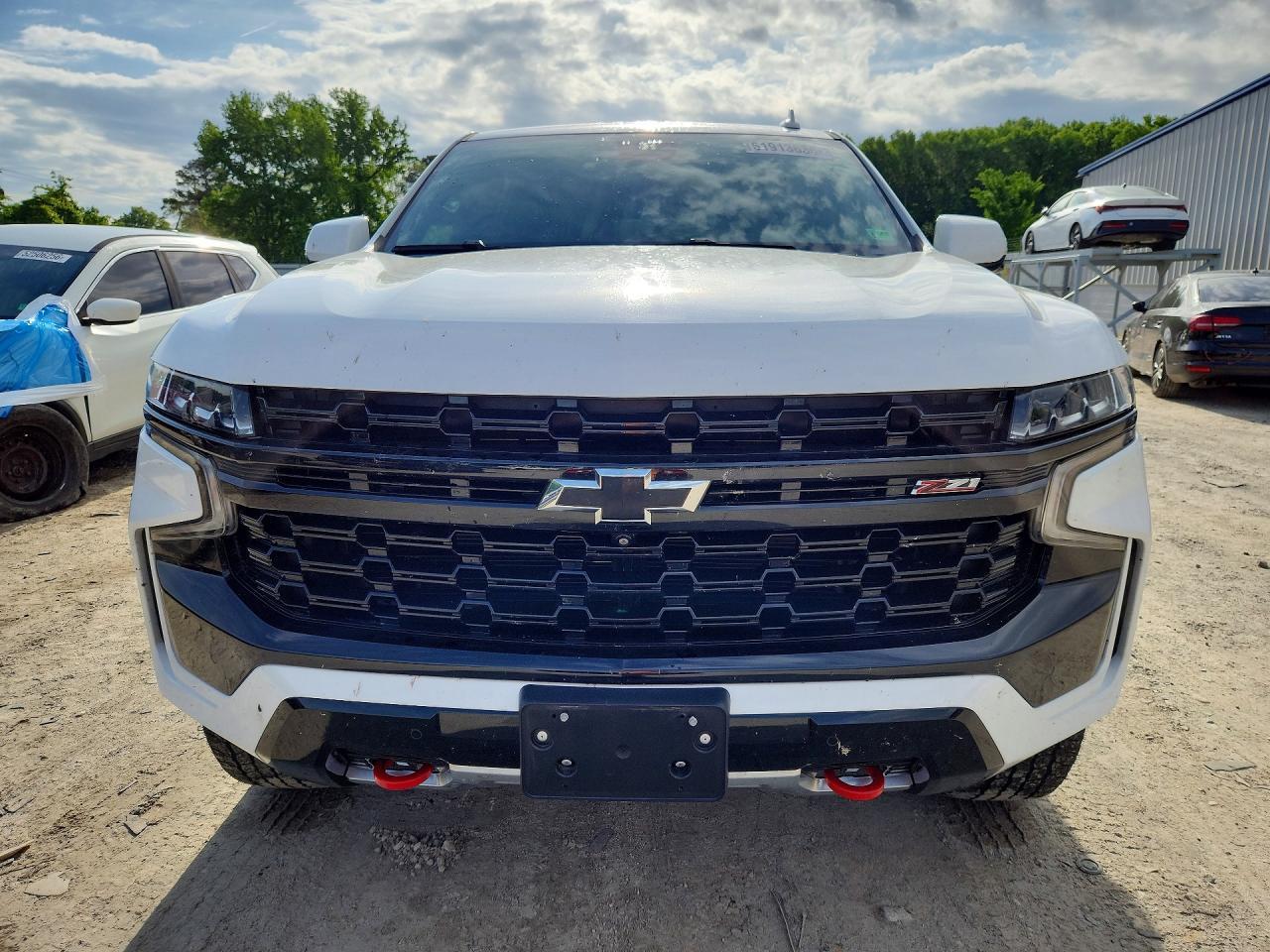2024 Chevrolet Tahoe K1500 Z71 - zdjęcie 5