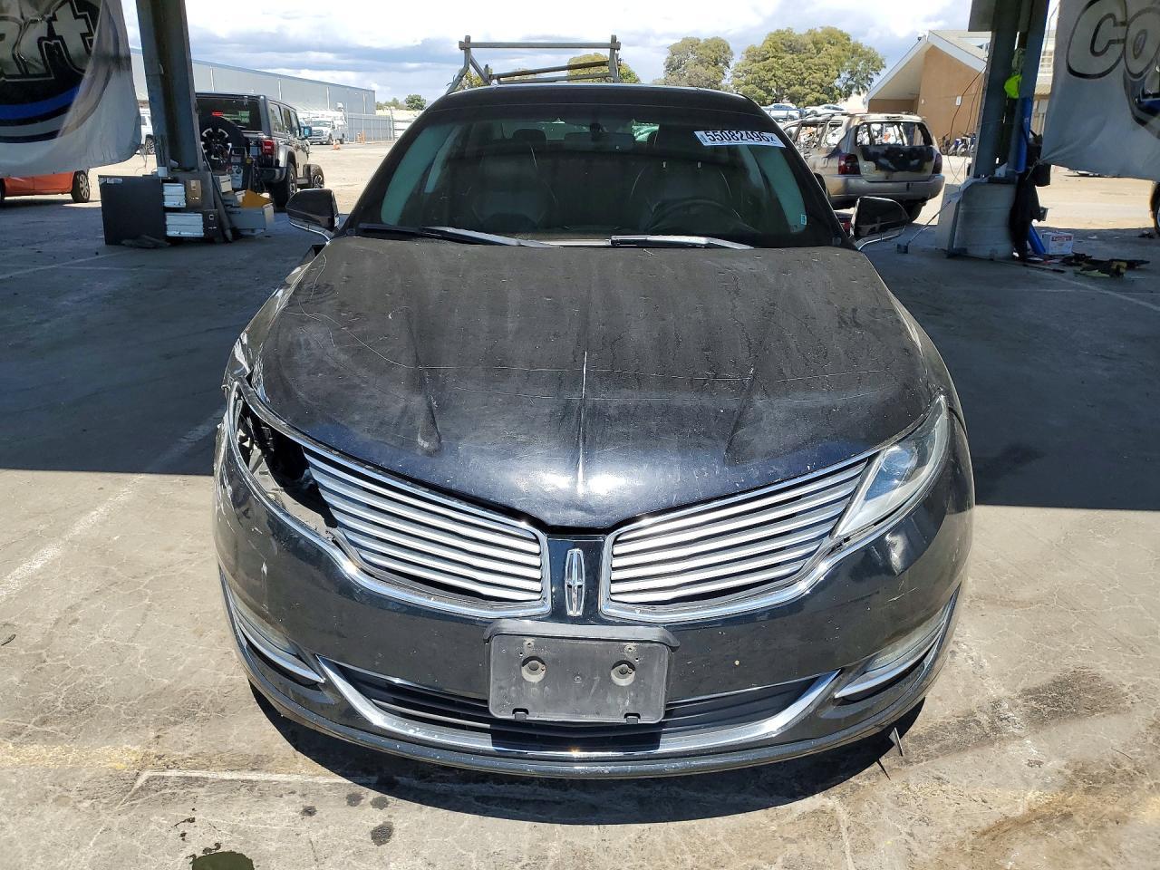 2016 Lincoln Mkz Hybrid - zdjęcie 5