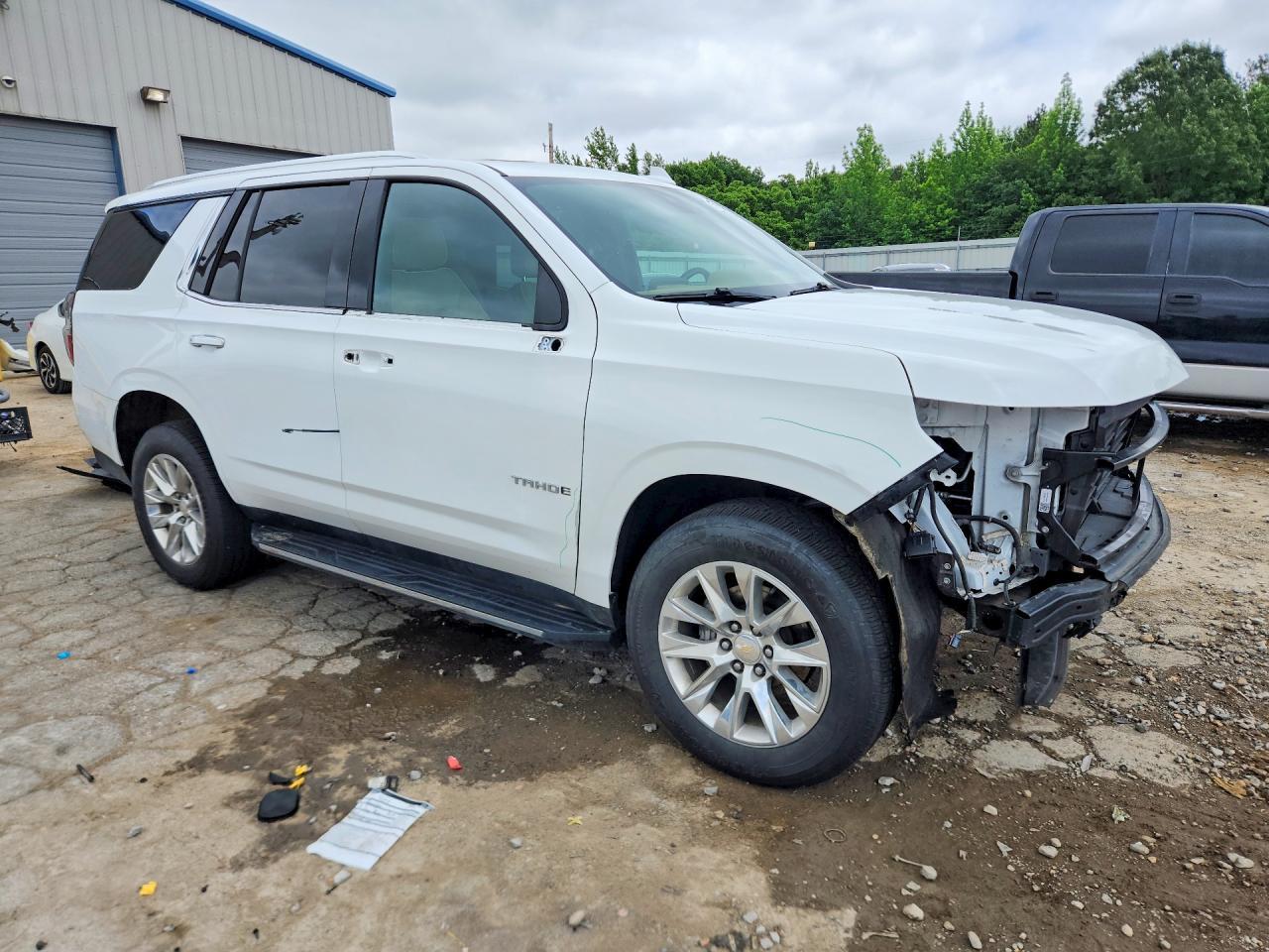 2022 Chevrolet Tahoe K1500 Premier - zdjęcie 4