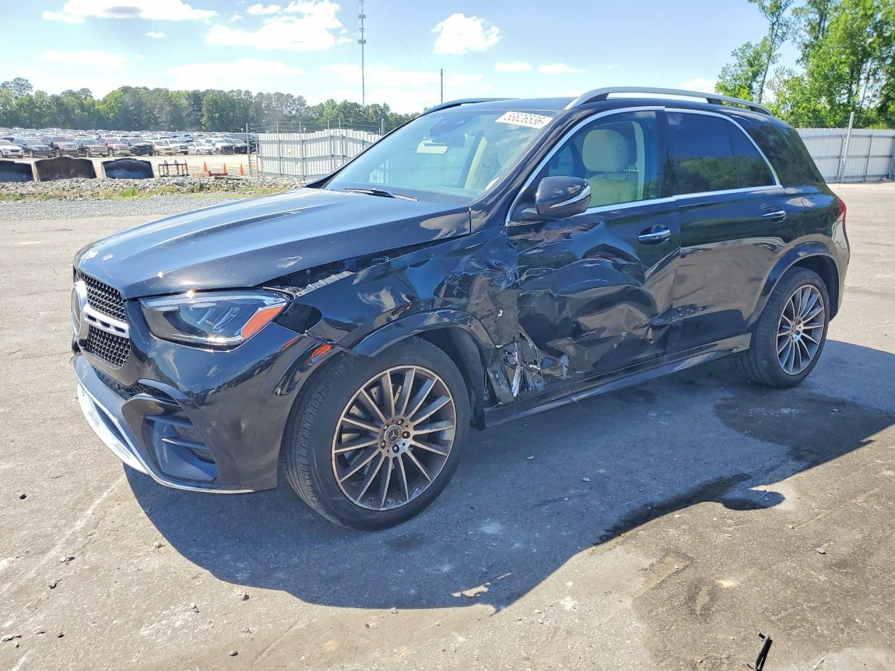 2024 Mercedes-Benz Gle 450E 4Matic - zdjęcie główne