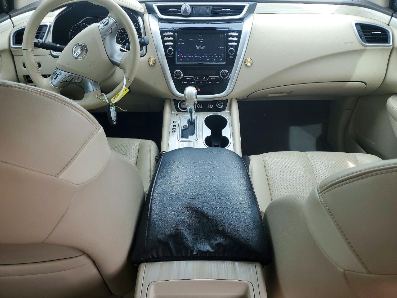 2017 Nissan Murano S - zdjęcie 8