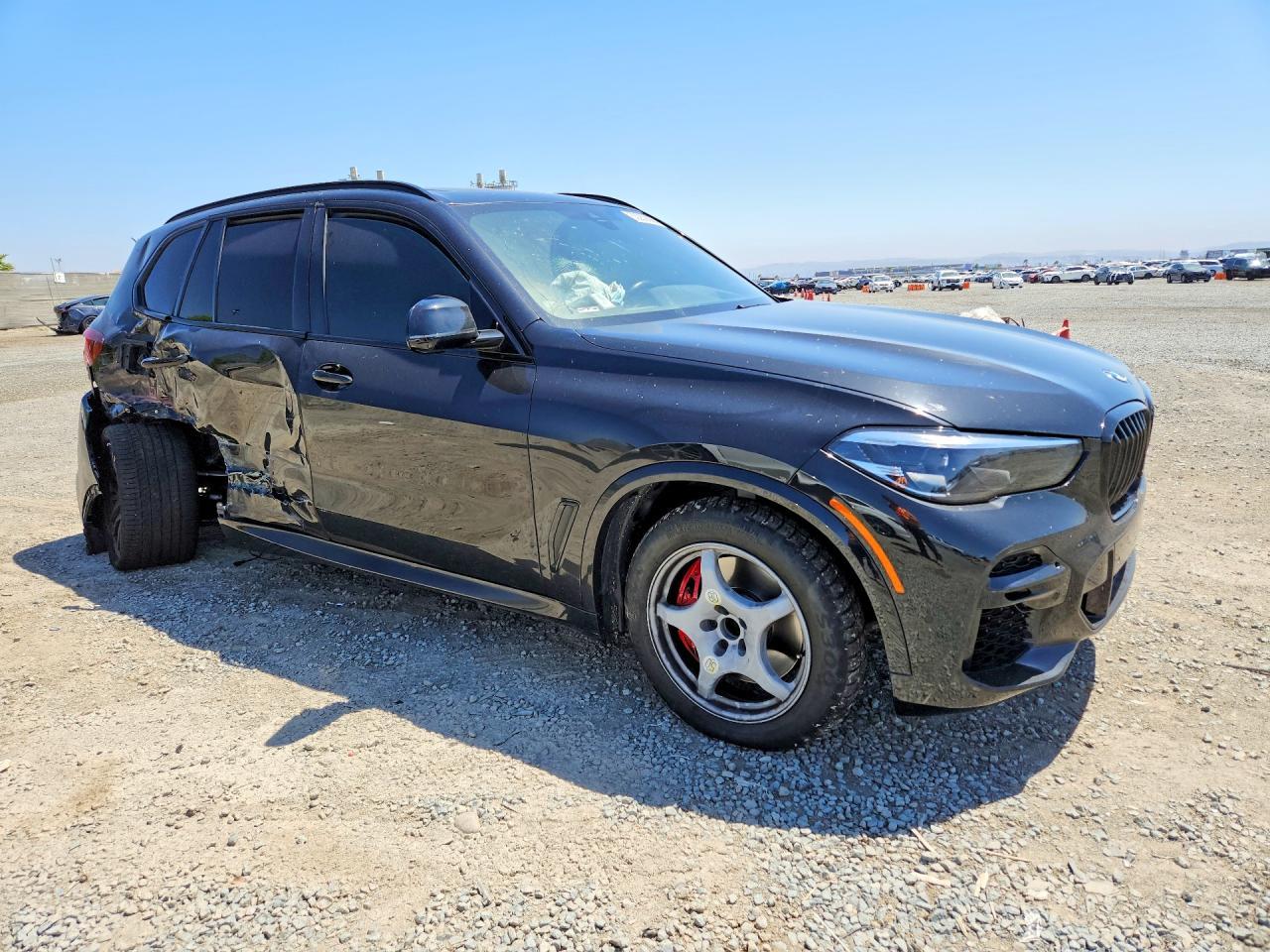 2022 BMW X5 Sdrive 40I - zdjęcie 4