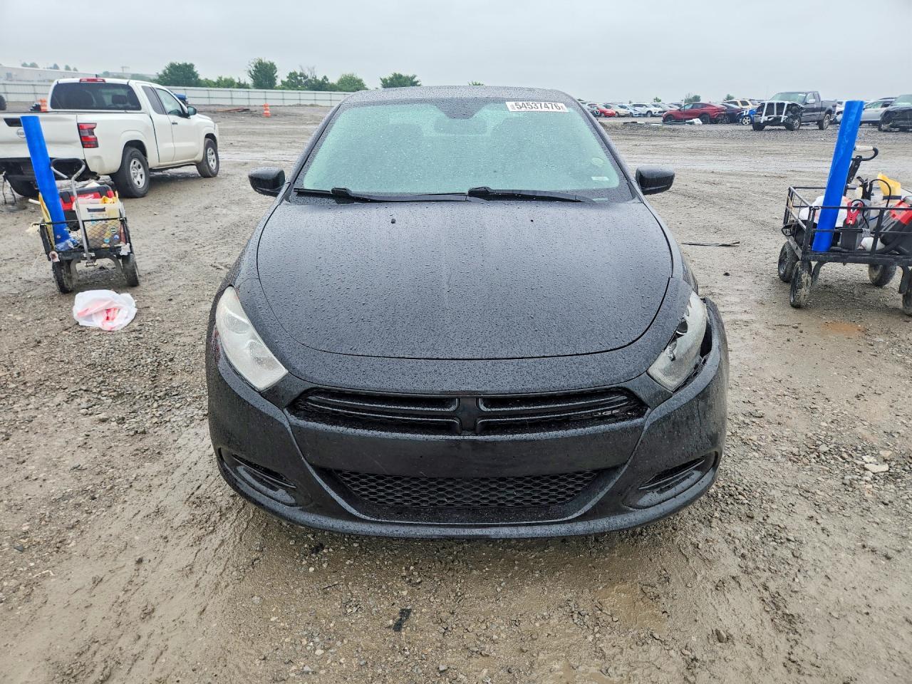 2015 Dodge Dart Sxt - zdjęcie 5