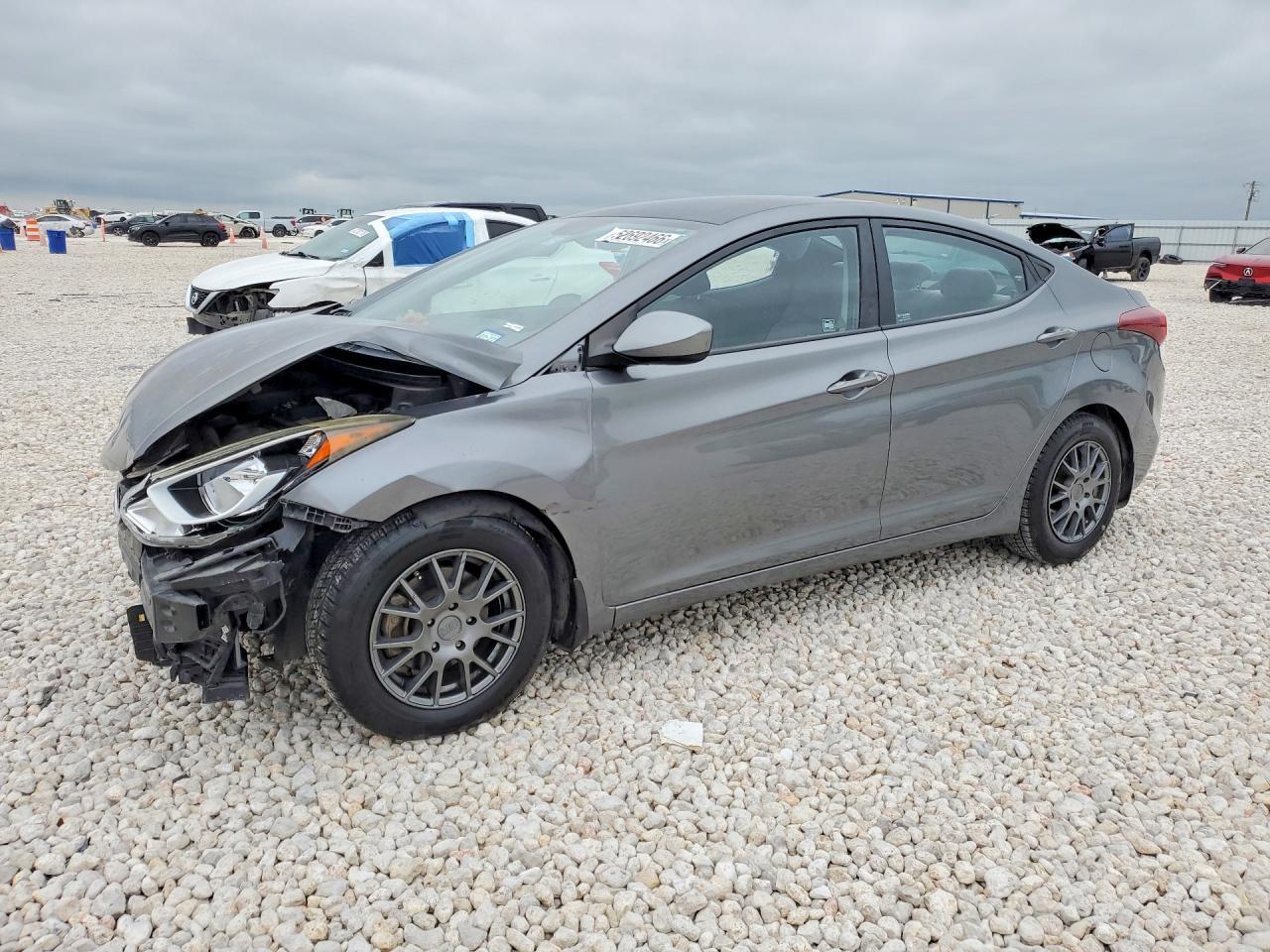 2016 Hyundai Elantra