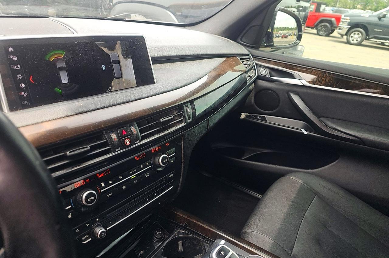 2018 BMW X5 xDrive35I - zdjęcie 9