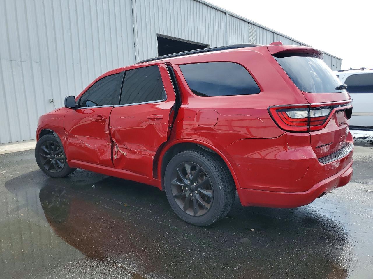 2017 Dodge Durango R - zdjęcie 2
