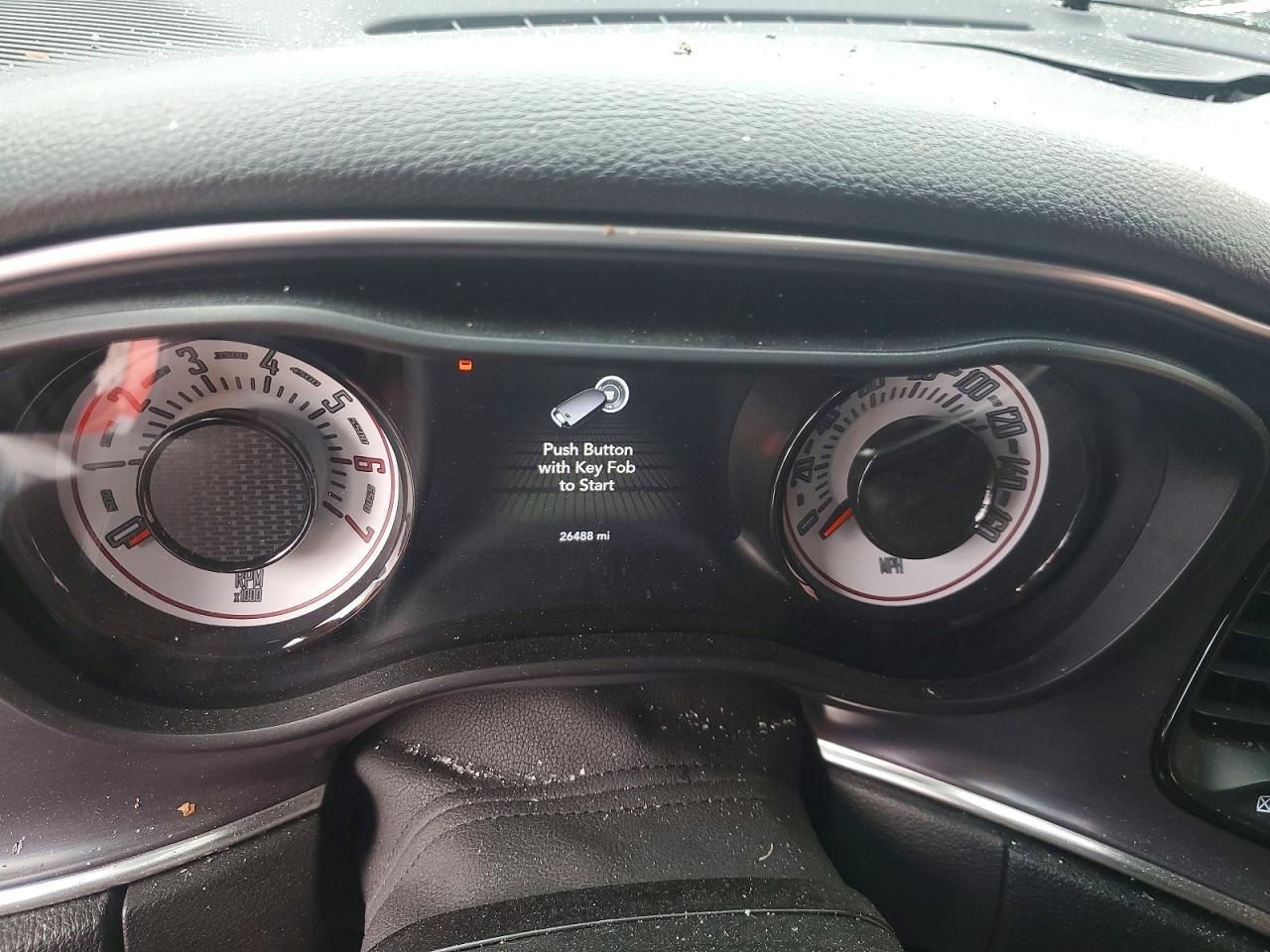 2018 Dodge Challenger R - zdjęcie 9