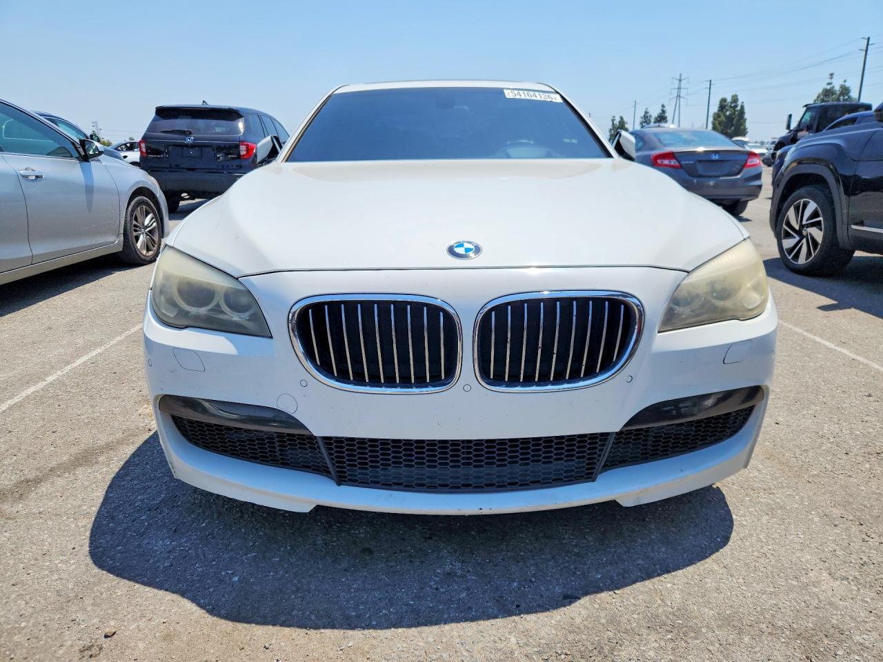 2013 BMW 740 Lxi - zdjęcie 5