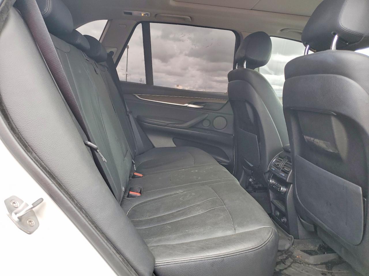 2016 BMW X5 Xdr40E - zdjęcie 11