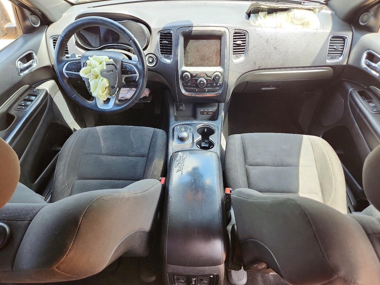 2014 Dodge Durango Sxt - zdjęcie 8