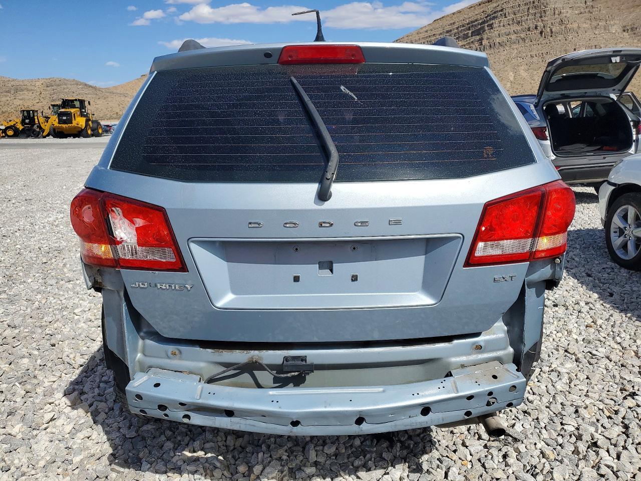 2013 Dodge Journey Hero - zdjęcie 6