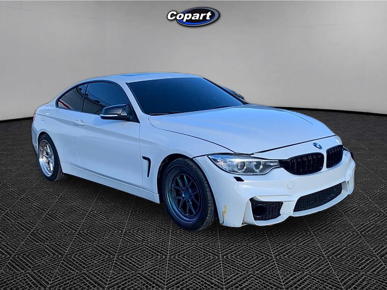 2015 BMW 428 I - zdjęcie główne