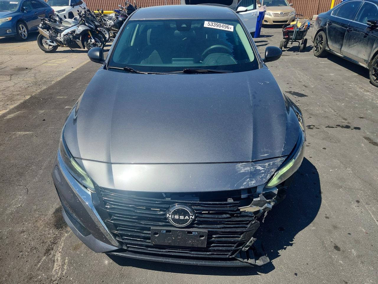 2024 Nissan Altima S - zdjęcie 5
