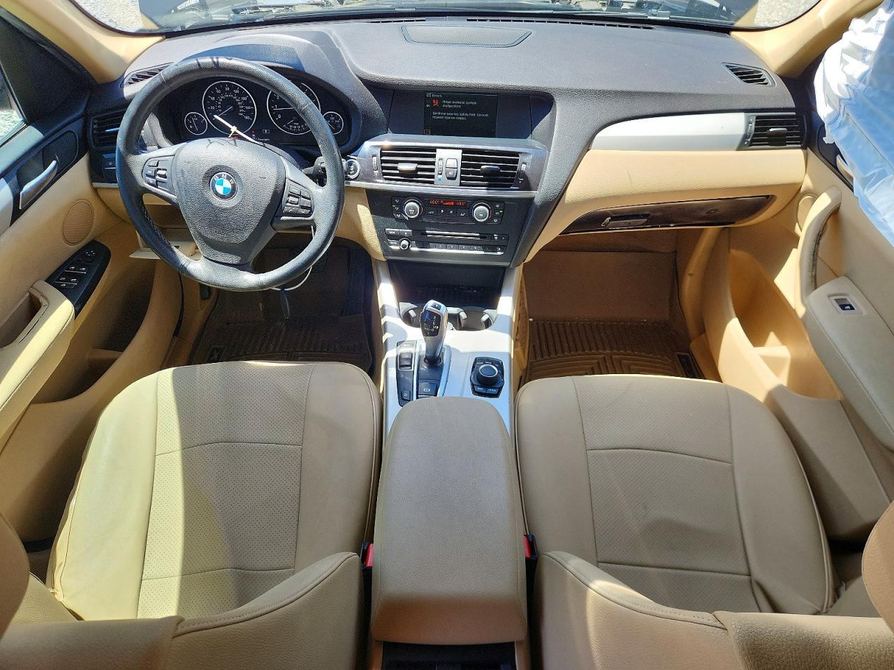2014 BMW X3 xDrive28I - zdjęcie 8