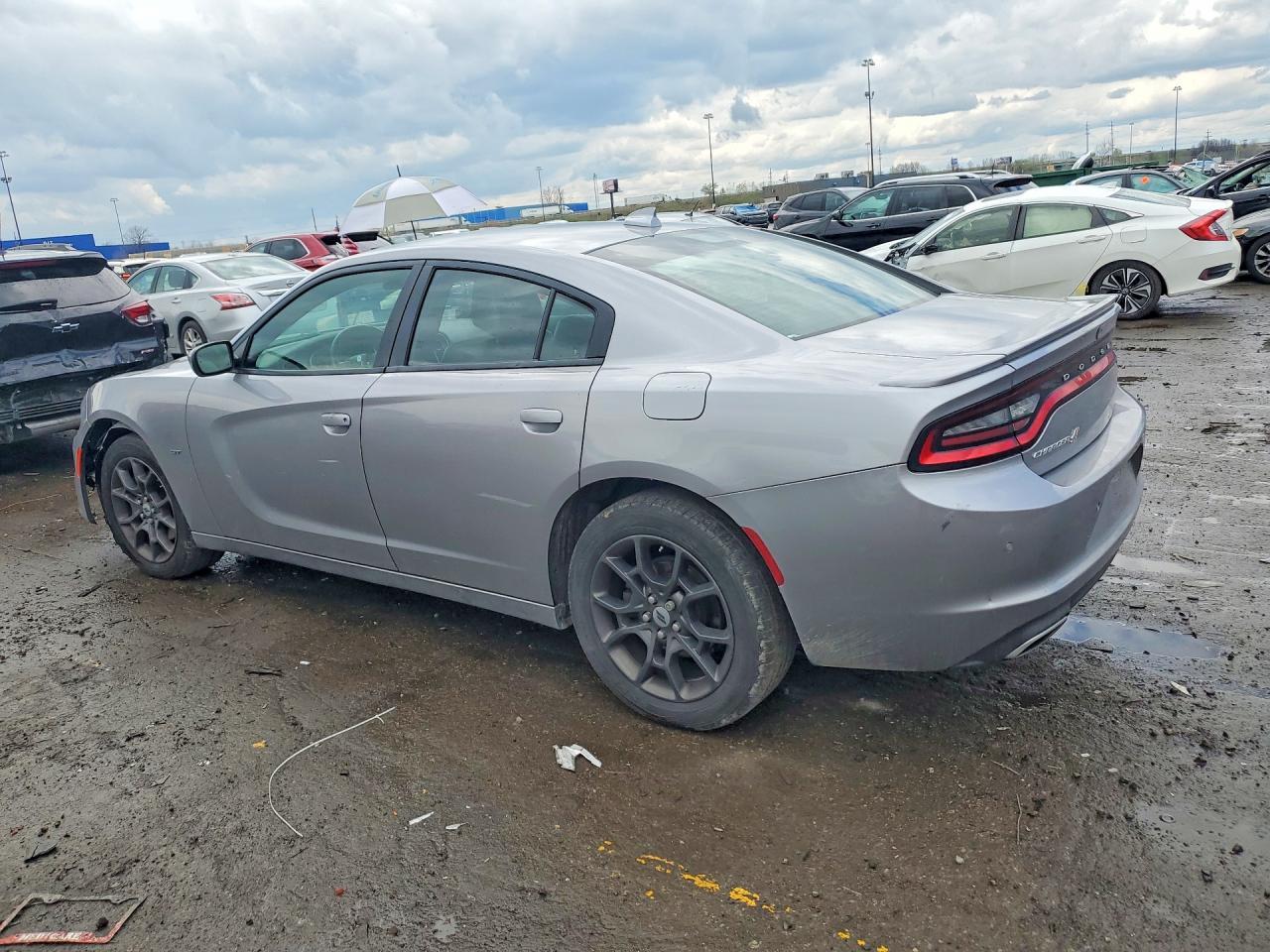 2018 Dodge Charger Gt - zdjęcie 2